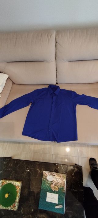 Camisa nueva sin estrenar