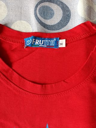 T shirt vintage Frutta