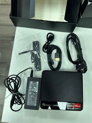 Mini PC Beelink SER5 con AMD Ryzen #F20210