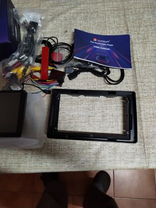 Se vende pantalla android dacia duster