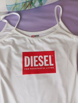 Vestido Diesel