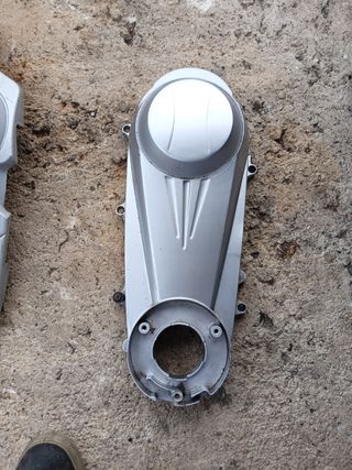 Carter trasmissione Malaguti centro 160