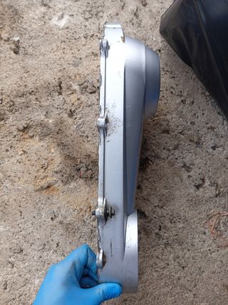 Carter trasmissione Malaguti centro 160