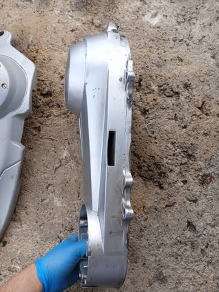 Carter trasmissione Malaguti centro 160