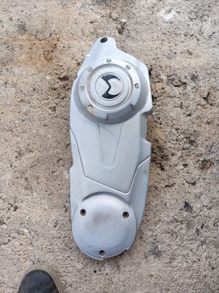 Cover carter trasmissione centro 160