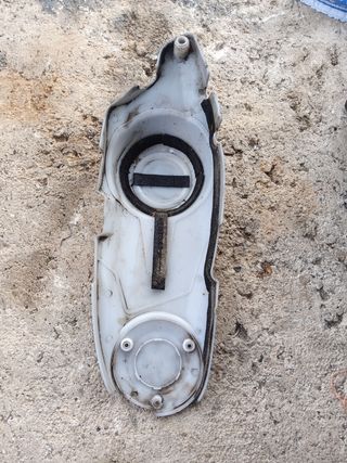 Cover carter trasmissione centro 160