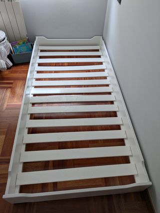 Somier 90 cm x 200 cm