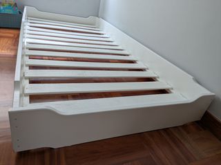 Somier 90 cm x 200 cm