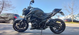 Suzuki gsx s750