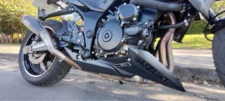 Suzuki gsx s750