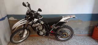 Gas Gas fse 2007 450cc