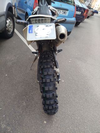 Gas Gas fse 2007 450cc