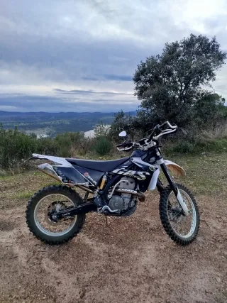 Gas Gas fse 2007 450cc