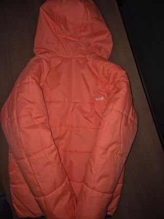 Cazadora nieve reversible para niños