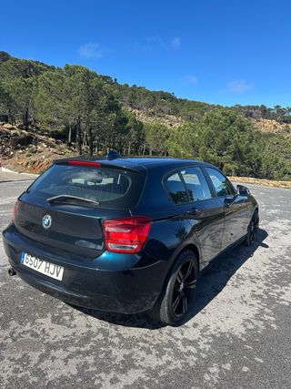 BMW Serie 1 2012