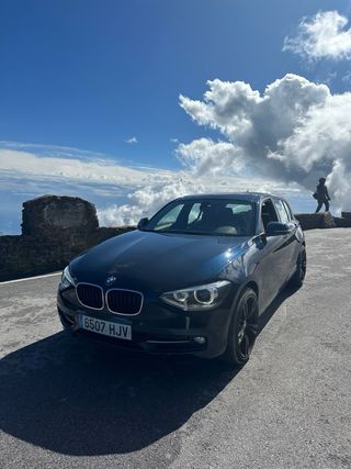 BMW Serie 1 2012