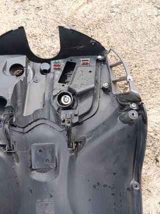 Carena scudo interno ant Malaguti centro