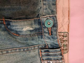 Falda vaquera 