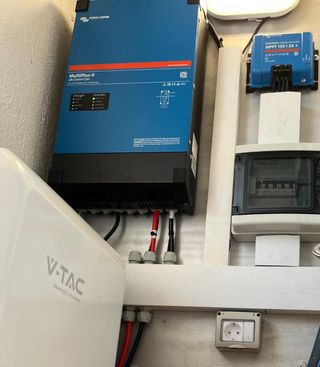 Placas solares baratas 