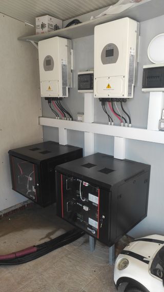 Placas solares baratas 