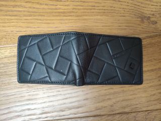 CARTERA PIEL QUIKSILVER NUEVA