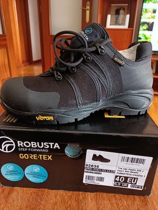 Zapatos de seguridad Robusta 