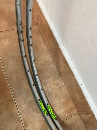 Llantas clasicas Mavic Ceramic