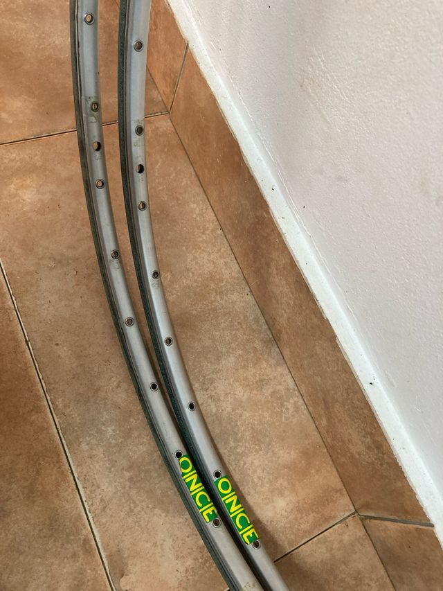 Llantas clasicas Mavic Ceramic