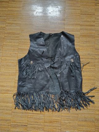 Conjunto de sillas antiguo. 