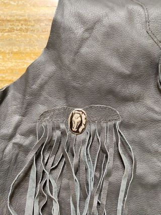 Conjunto de sillas antiguo. 