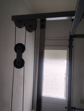 Power Rack PPR-200X de Body-Solid
