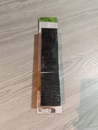 Cuñas de plástico. 60 unidades