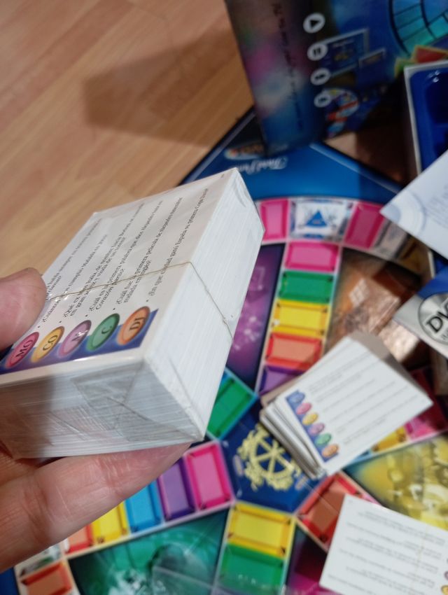 Trivial pursuit edicion DVD