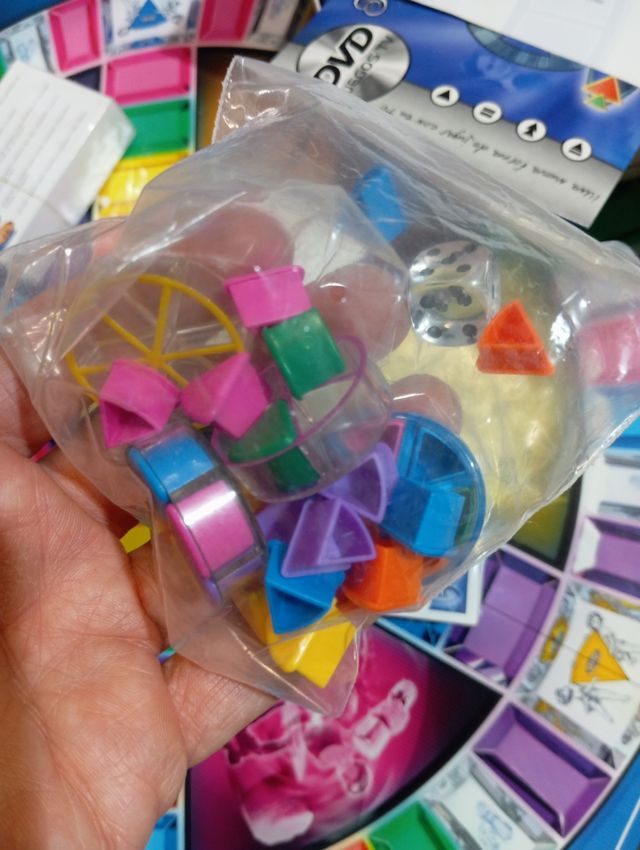 Trivial pursuit edicion DVD