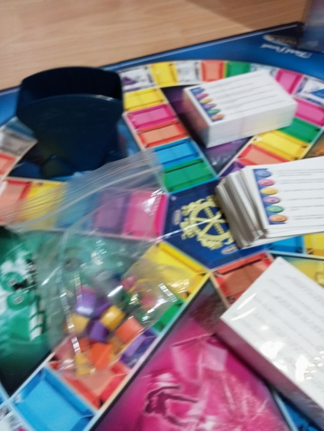 Trivial pursuit edicion DVD