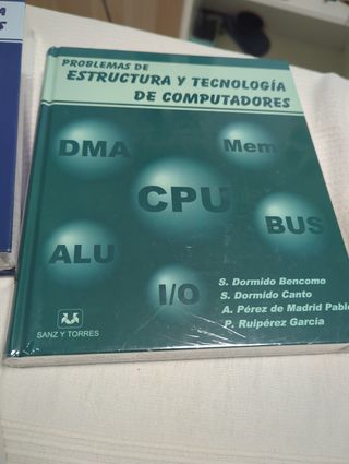 Libros informática UNED