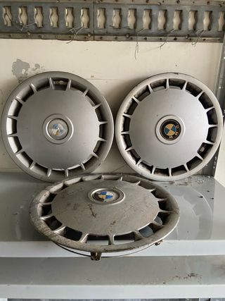 TAPACUBOS BMW