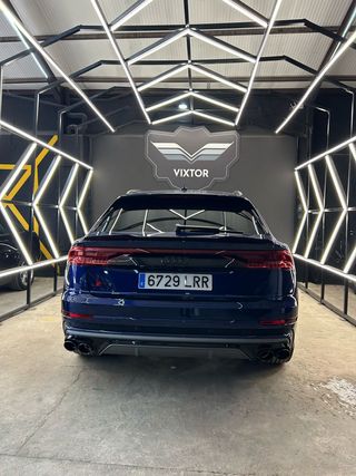 Audi Q8 55 TFSIe S Line Hibrido enchufable