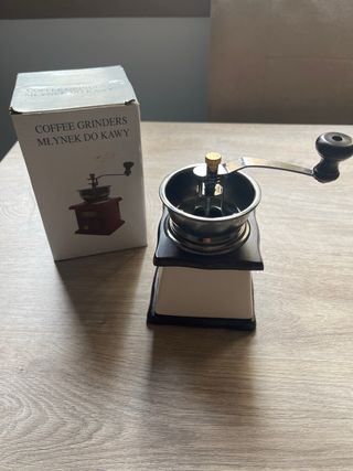 Molinillo de cafe