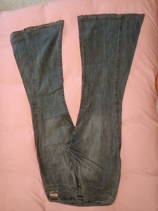 Pantalón vaquero