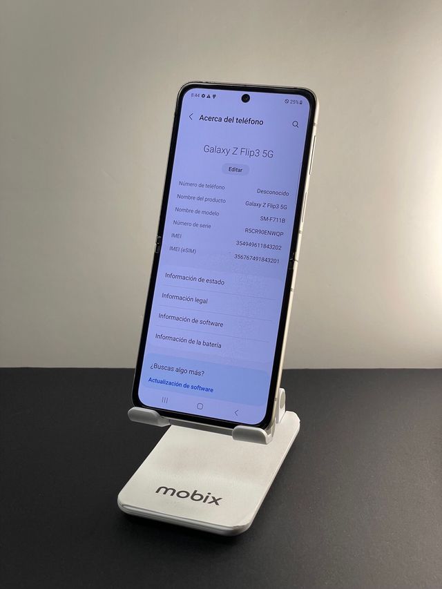 Samsung Galaxy Z Flip3 5G da 256 GB