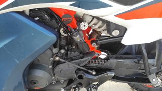 Ktm 790 adventure rally 2020