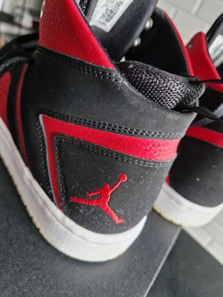 Jordan Flight Legend