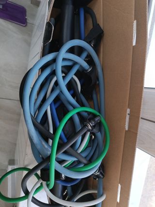 Attrezzature smartworkout èlite 