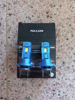 Luces led H7