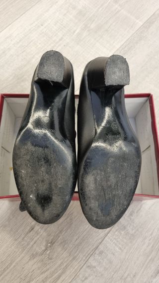 Zapatos de baile 