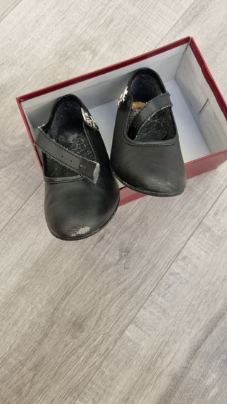 Zapatos de baile 