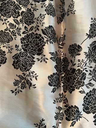 Vestido fiesta Jacquard el Corte Ingles