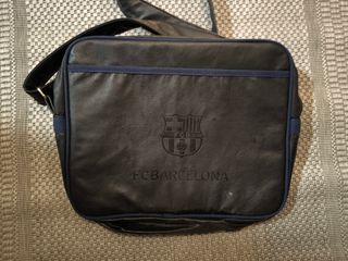 Bolsa ordenador del Barsa