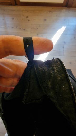 Pantalone da donna elasticizzato